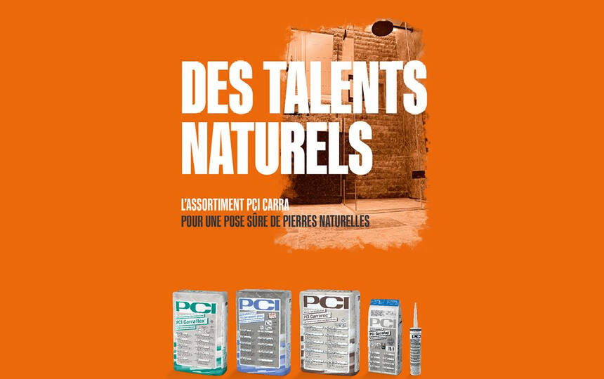 Des talents naturels