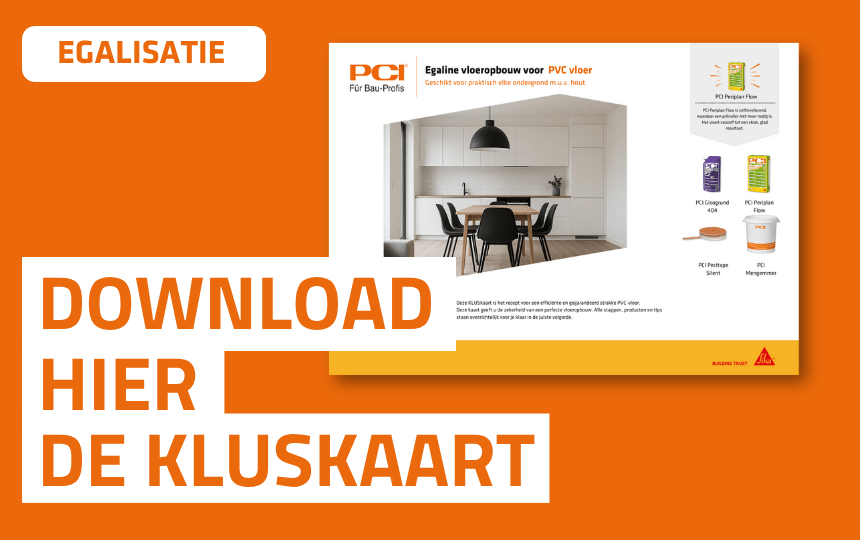 KLUSkaarten Egaline