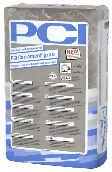 PCI Carrament® grijs