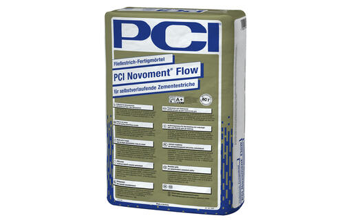 PCI Novoment® Flow completeert de bekende productgroep PCI Novoment®