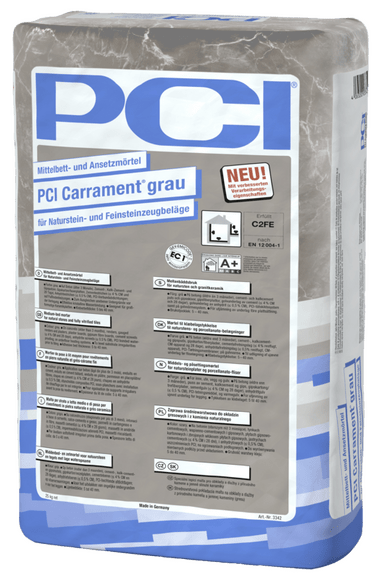 PCI Carrament® grijs