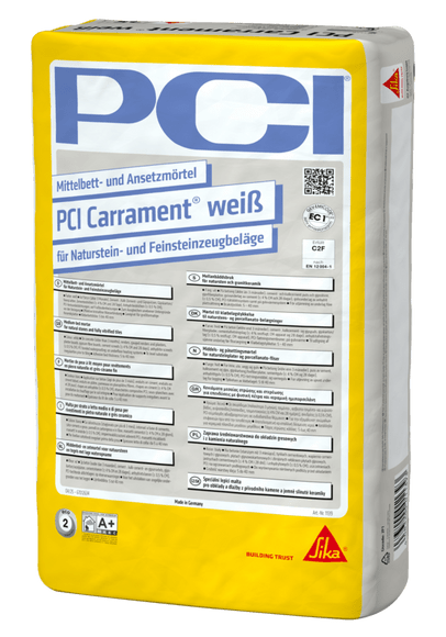 PCI Carrament® weiss