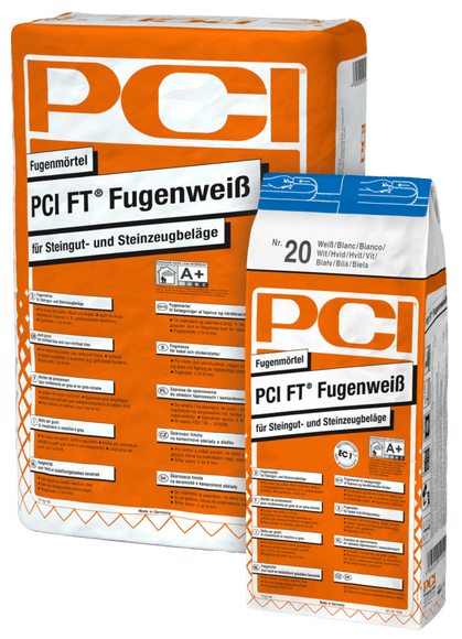 PCI FT® Fugenweiß