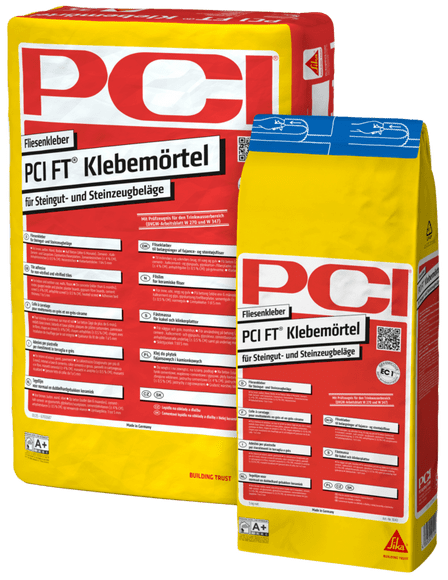 PCI FT® Klebemörtel
