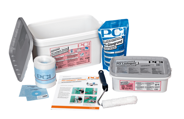 PCI Lastogum®-Dichtset