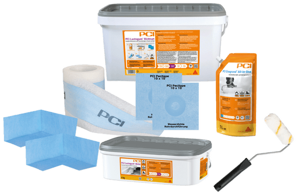PCI Lastogum®-Dichtset