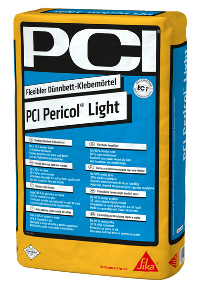 PCI Pericol® Light