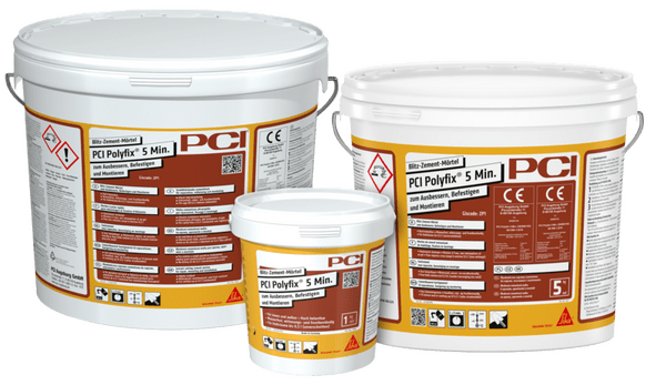 PCI Polyfix® 5 Min.