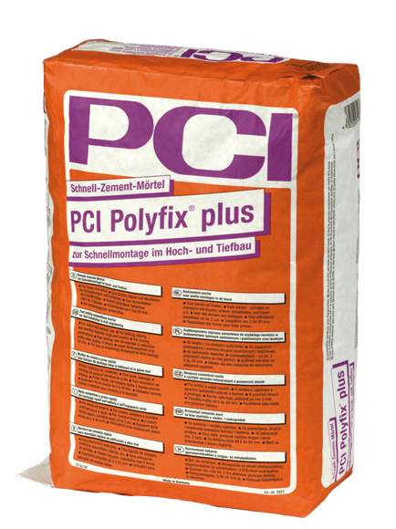 PCI Polyfix® plus