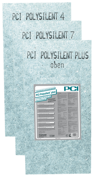 PCI Polysilent® 7