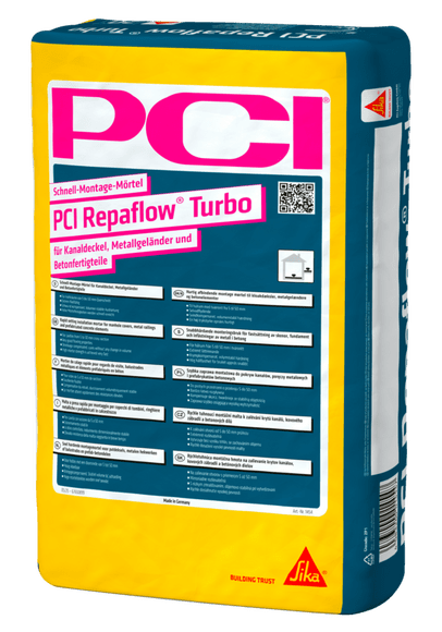 PCI Repaflow® Turbo