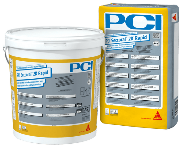 PCI Seccoral® 2K Rapid