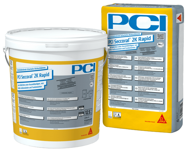PCI Seccoral® 2K Rapid